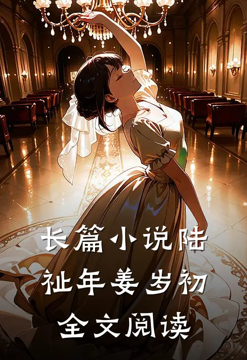 长篇小说陆祉年姜岁初全文阅读