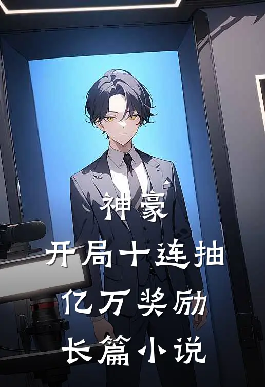 神豪：开局十连抽亿万奖励长篇小说