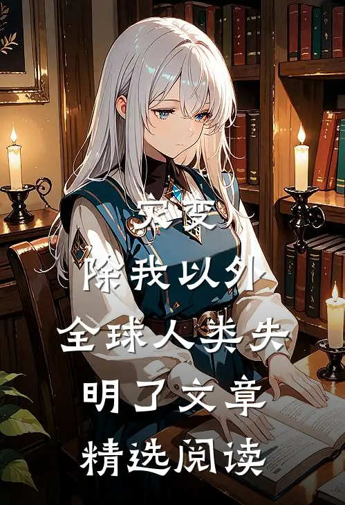 灾变：除我以外，全球人类失明了文章精选阅读