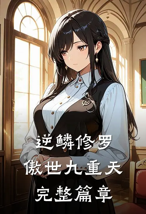 逆鳞修罗：傲世九重天完整篇章