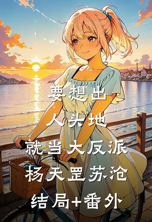 要想出人头地，就当大反派杨天罡苏沧结局+番外