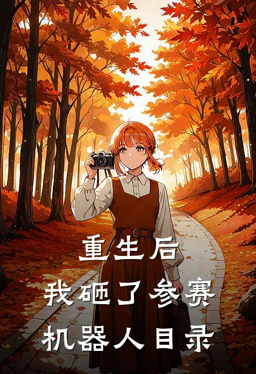 重生后，我砸了参赛机器人目录