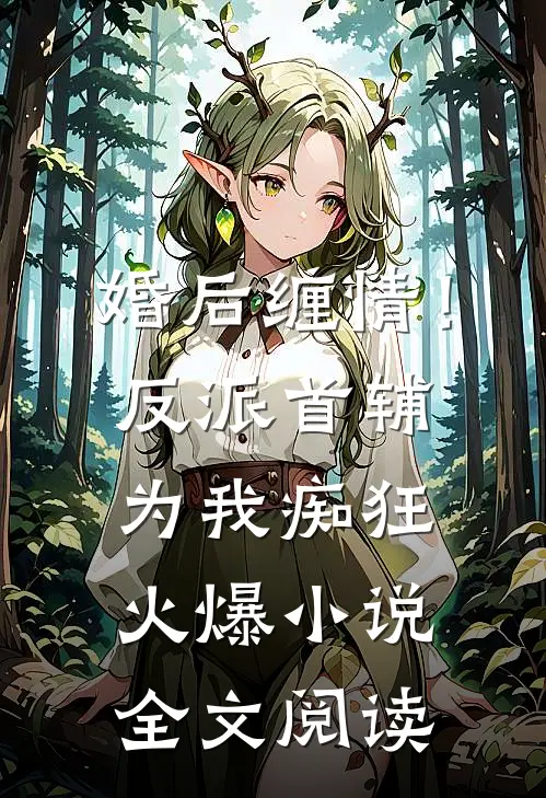 婚后缠情！反派首辅为我痴狂火爆小说全文阅读