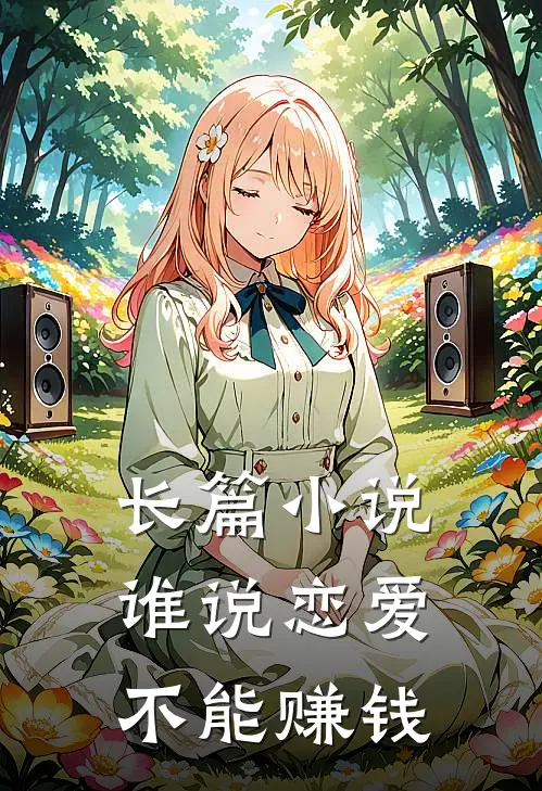 长篇小说谁说恋爱不能赚钱