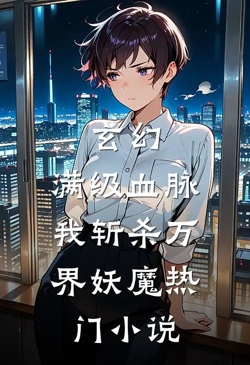 玄幻：满级血脉，我斩杀万界妖魔热门小说