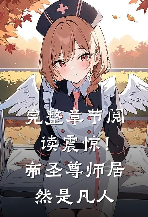 完整章节阅读震惊！帝圣尊师居然是凡人