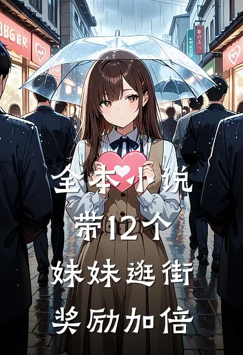 全本小说带12个妹妹逛街，奖励加倍