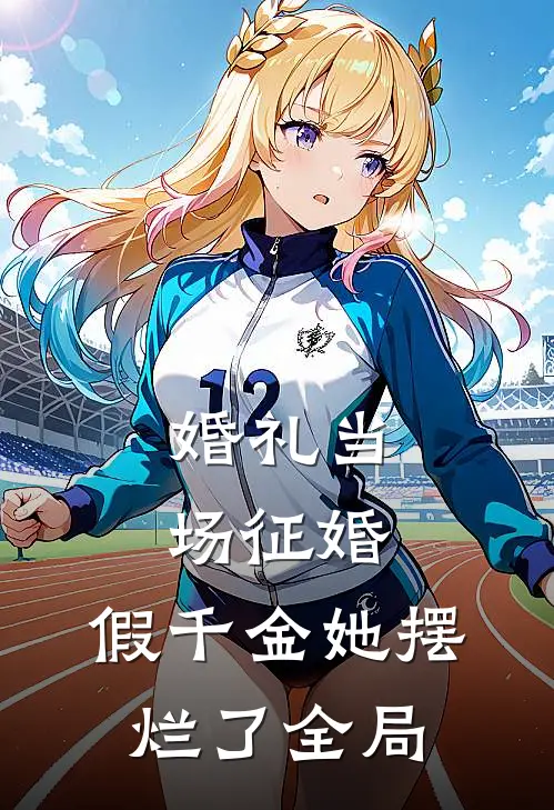 婚礼当场征婚，假千金她摆烂了全局