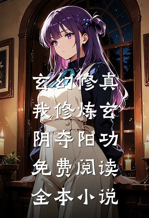 玄幻修真:我修炼玄阴夺阳功免费阅读全本小说