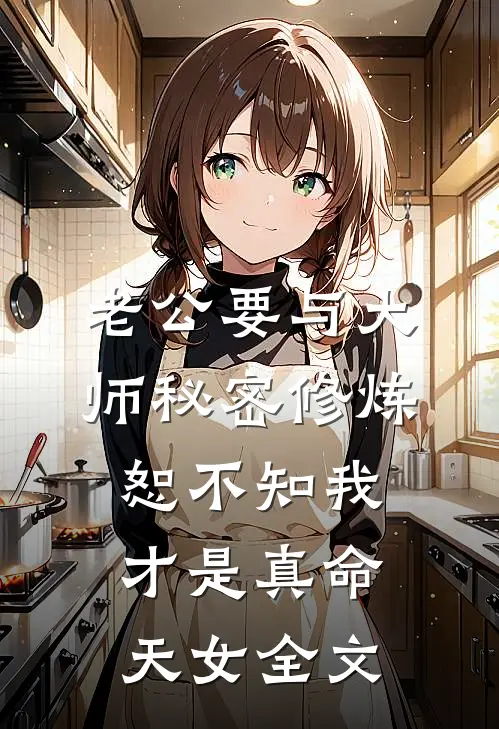 老公要与大师秘密修炼，恕不知我才是真命天女全文