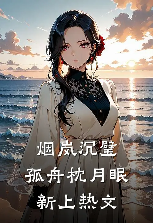 烟岚沉璧，孤舟枕月眠新上热文
