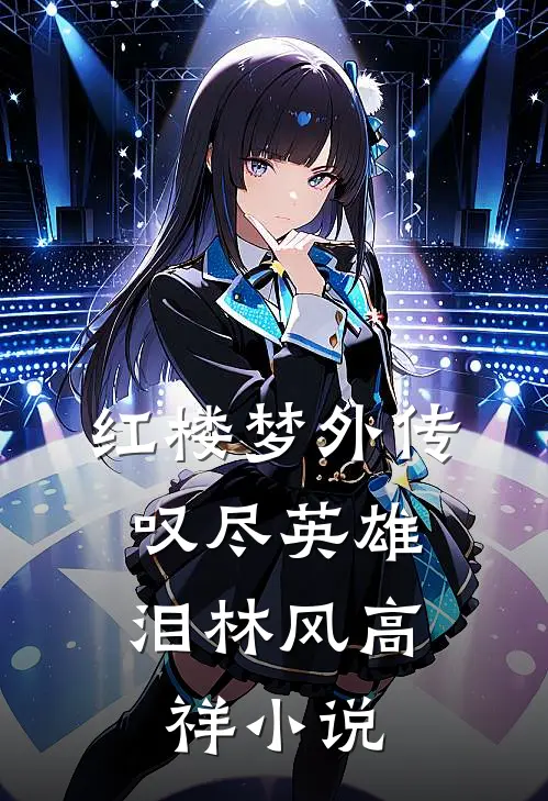 红楼梦外传：叹尽英雄泪林风高祥小说