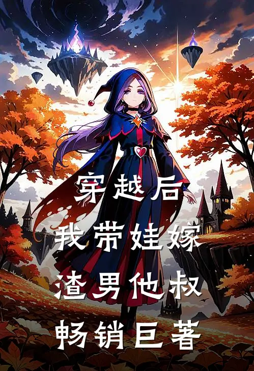 穿越后，我带娃嫁渣男他叔畅销巨著