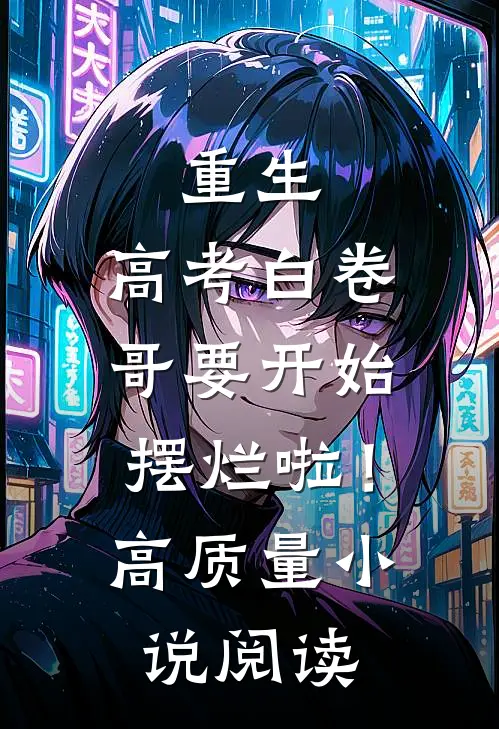 重生：高考白卷，哥要开始摆烂啦！高质量小说阅读