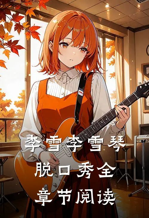 李雪李雪琴脱口秀全章节阅读