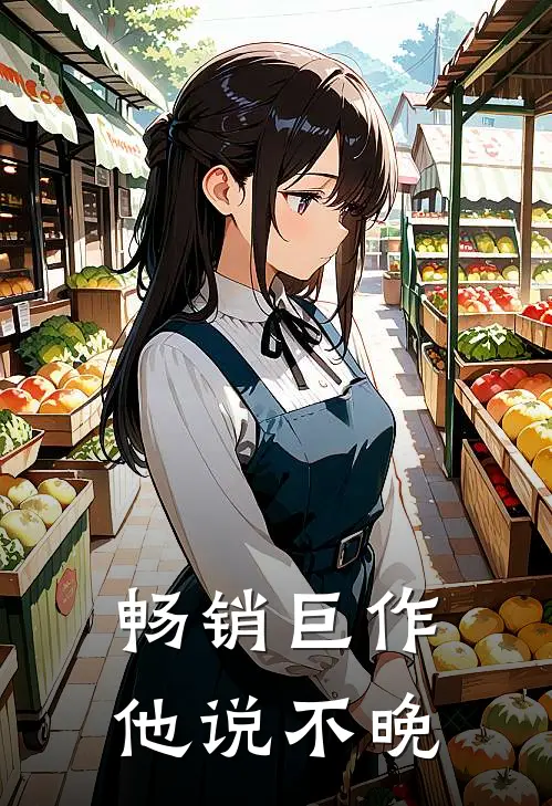 畅销巨作他说不晚