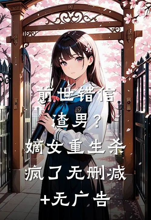 前世错信渣男？嫡女重生杀疯了无删减+无广告