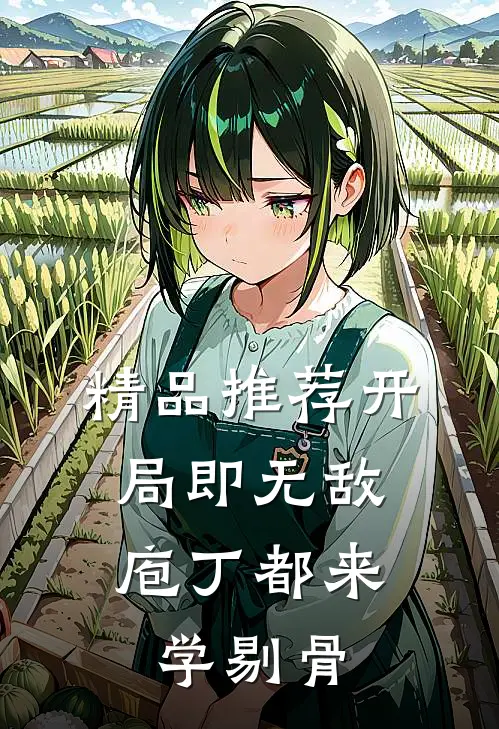 精品推荐开局即无敌，庖丁都来学剔骨