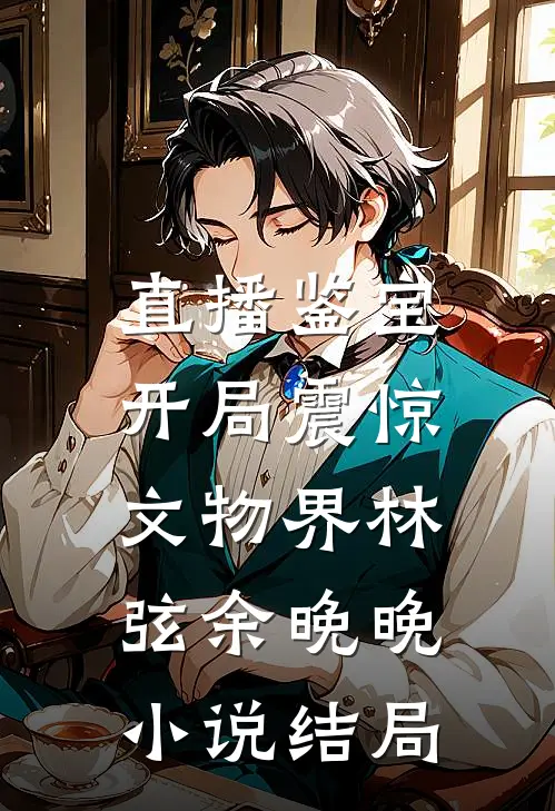 直播鉴宝，开局震惊文物界林弦余晚晚小说结局