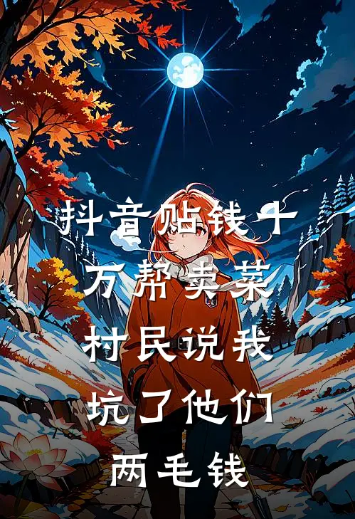 抖音贴钱十万帮卖菜,村民说我坑了他们两毛钱是真的吗