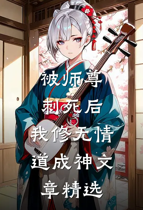 被师尊刺死后，我修无情道成神文章精选