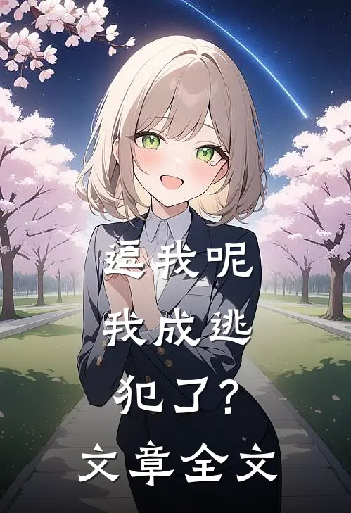 逗我呢,我成逃犯了?文章全文