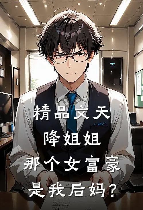 精品文天降姐姐：那个女富豪是我后妈？