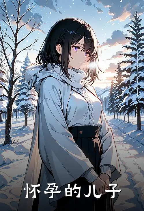 怀孕的儿子
