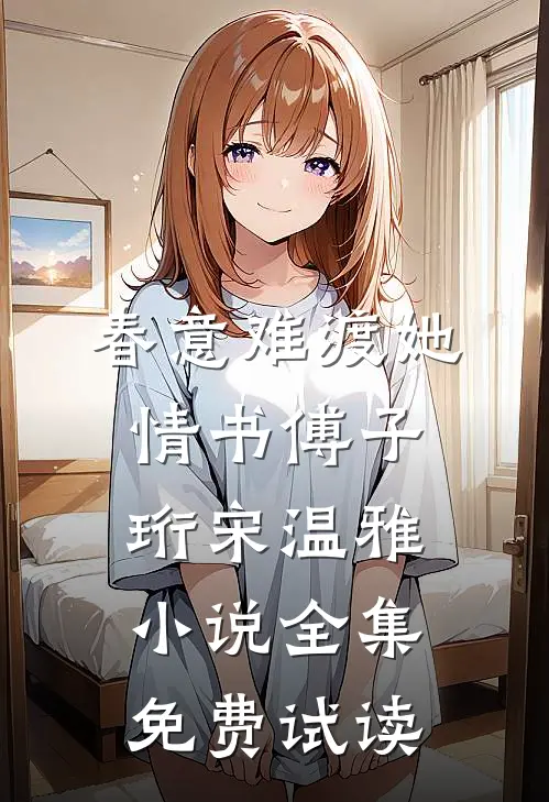 春意难渡她情书傅子珩宋温雅小说全集免费试读