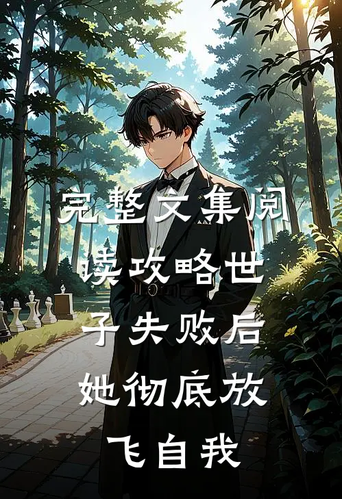 完整文集阅读攻略世子失败后，她彻底放飞自我