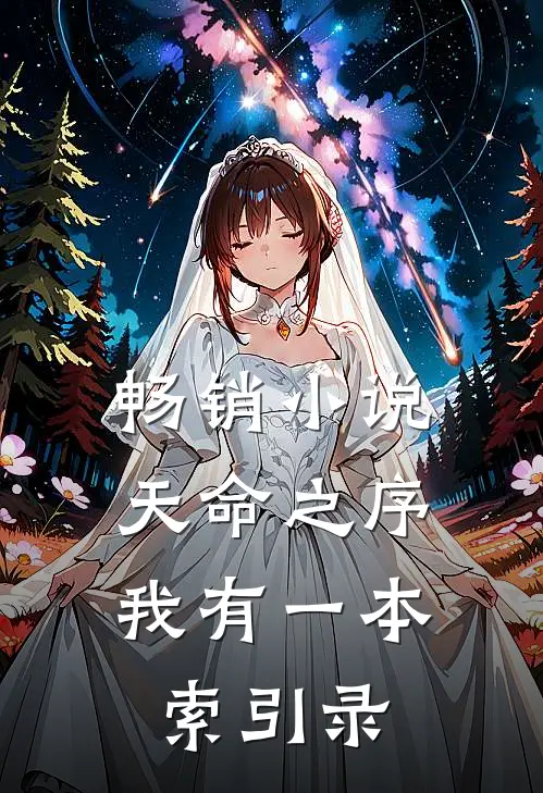畅销小说天命之序：我有一本索引录