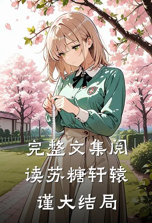 完整文集阅读苏糖轩辕谨大结局