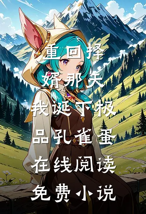 重回择婿那天，我诞下极品孔雀蛋在线阅读免费小说