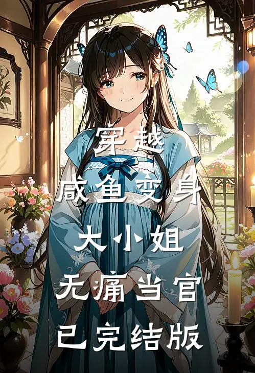 穿越：咸鱼变身大小姐，无痛当官已完结版