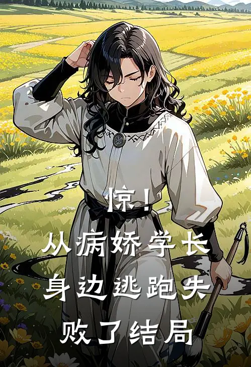 惊！从病娇学长身边逃跑失败了结局