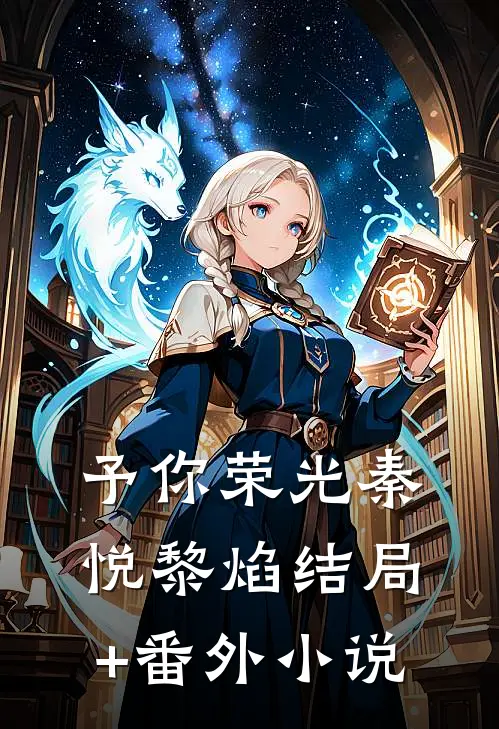 予你荣光秦悦黎焰结局+番外小说