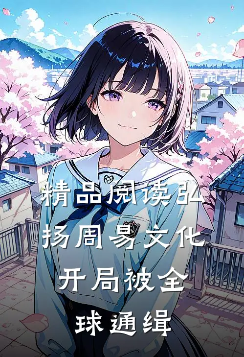 精品阅读弘扬周易文化，开局被全球通缉