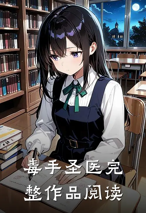 毒手圣医完整作品阅读
