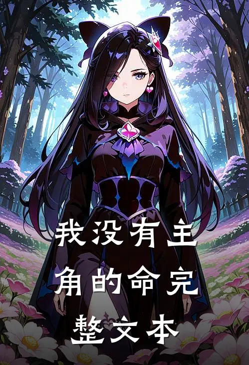 我没有主角的命完整文本