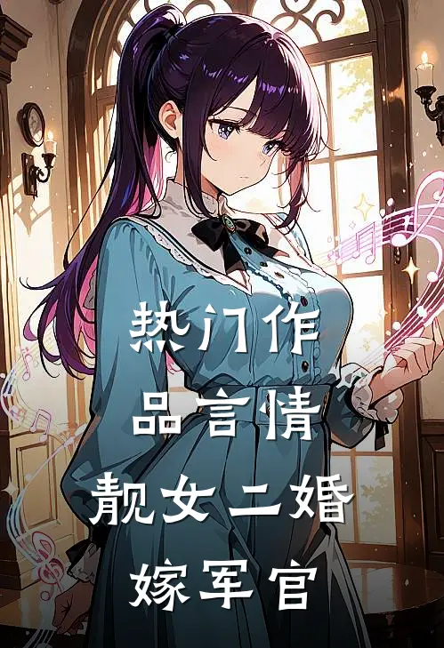 热门作品言情：靓女二婚嫁军官