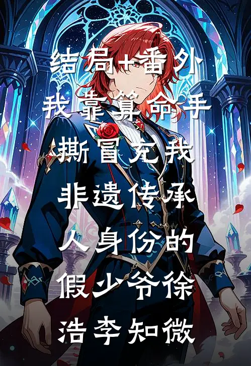结局+番外我靠算命手撕冒充我非遗传承人身份的假少爷徐浩李知微