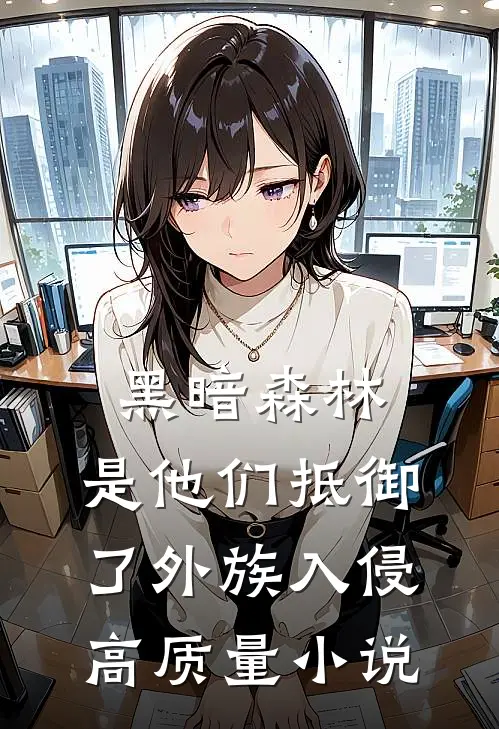黑暗森林：是他们抵御了外族入侵高质量小说