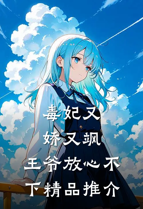 毒妃又娇又飒,王爷放心不下精品推介