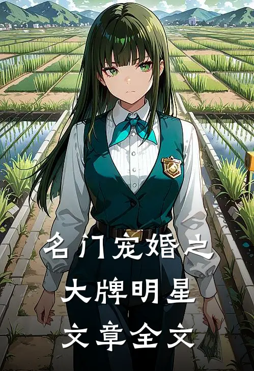 名门宠婚之大牌明星文章全文