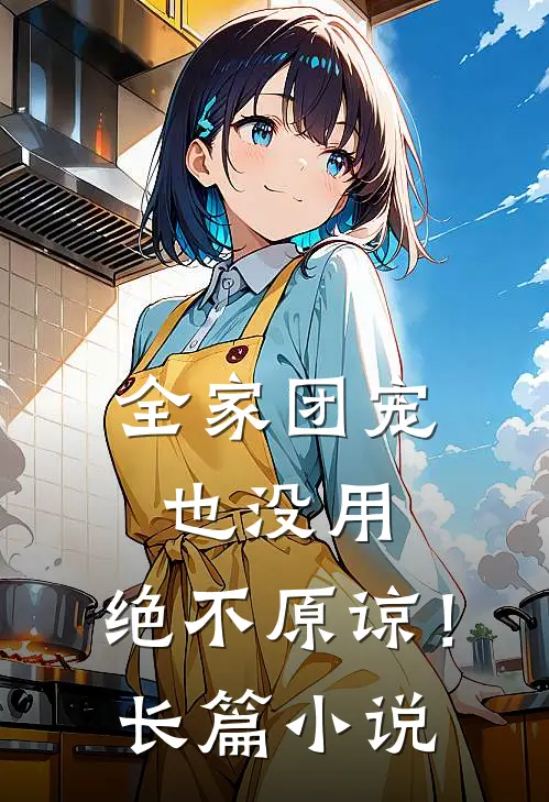 全家团宠也没用，绝不原谅！长篇小说