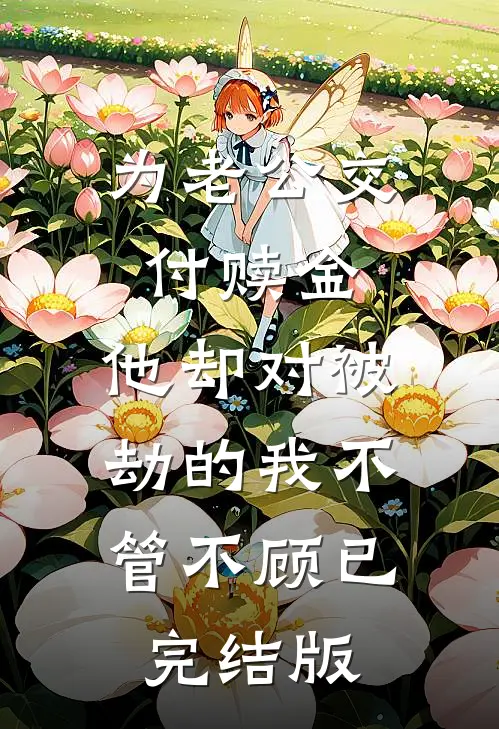 为老公交付赎金，他却对被劫的我不管不顾已完结版