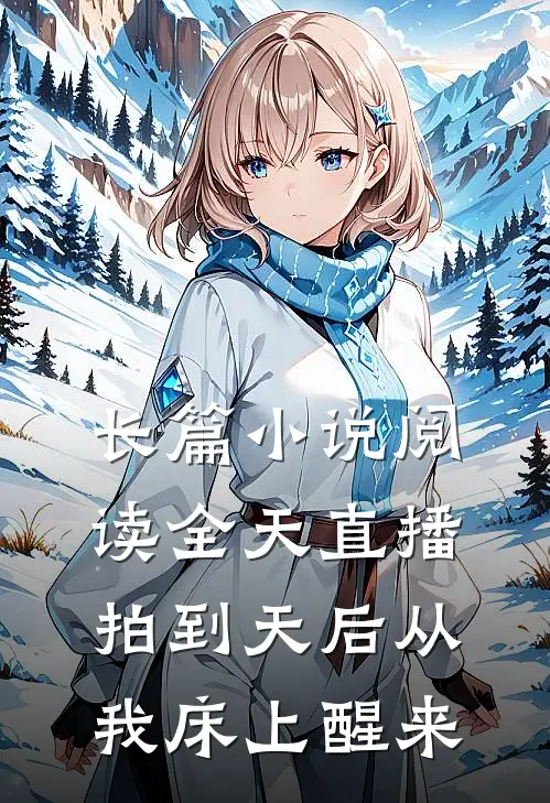 长篇小说阅读全天直播，拍到天后从我床上醒来
