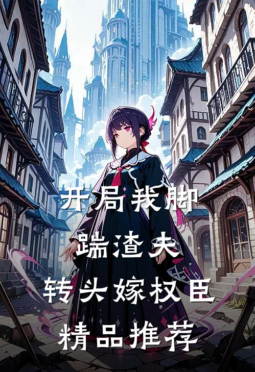 开局我脚踹渣夫，转头嫁权臣精品推荐