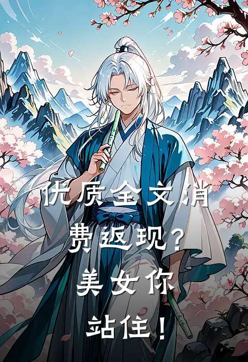 优质全文消费返现？美女你站住！