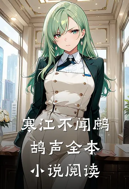 寒江不闻鹧鸪声全本小说阅读